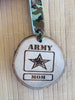 Personalized Army Gift Ornament - Favor Universe