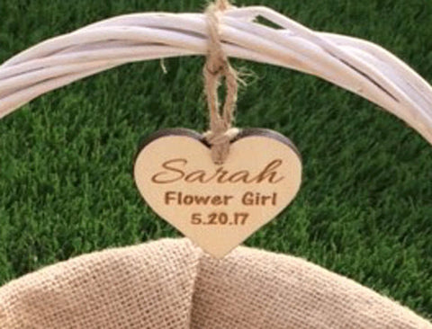 Flower Girl Basket - Favor Universe