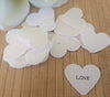 Plantable seed paper favors Pink - Favor Universe