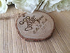 Personalized Religious Ornament - Favor Universe
