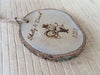 Personalized bride and groom Ornament - Favor Universe