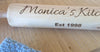 personalized rolling pin - Favor Universe