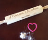 personalized rolling pin - Favor Universe