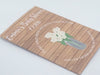 Hydrangea Baby Shower Seed Packets - Favor Universe