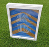 Unity frame sand ceremony set - Favor Universe