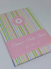 Pink Baby girl seed packets - Favor Universe