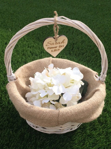 Flower Girl Basket - Favor Universe