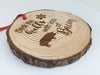 Bacon theme Christmas ornament - Favor Universe