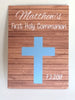 First Holy Communion Seed Packets - Favor Universe