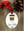 Coffee Ornament - coffee Gift - coffee lover gift - Favor Universe