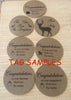 Camping ornament - happy camper - family vacation - Favor Universe