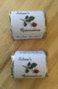 Personalized Quinceanera Candy Wrappers with Red Rose - Favor Universe