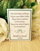 Celtic Claddagh Irish Wedding Seed Packets - Favor Universe