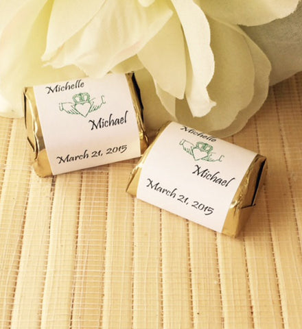 Wedding Candy Wrappers – Favor Universe