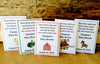 Tractor Baby Shower Seed Packets - Favor Universe