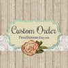 Rustic Fall Leaf Wedding Seed Packets - Favor Universe