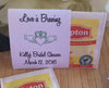 Claddagh Wedding Tea Packets - Favor Universe