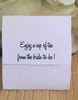 Claddagh Wedding Tea Packets - Favor Universe