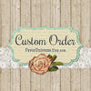 Floral Wreath Seed Packets - Favor Universe