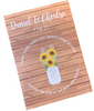 Sunflowers on Wood Wedding Seed Packets