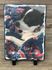 pet memorial plaque - pet loss gift - pet lover gift