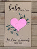 Plantable Seed Paper Baby Shower Favors