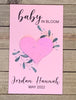 Plantable Seed Paper Baby Shower Favors