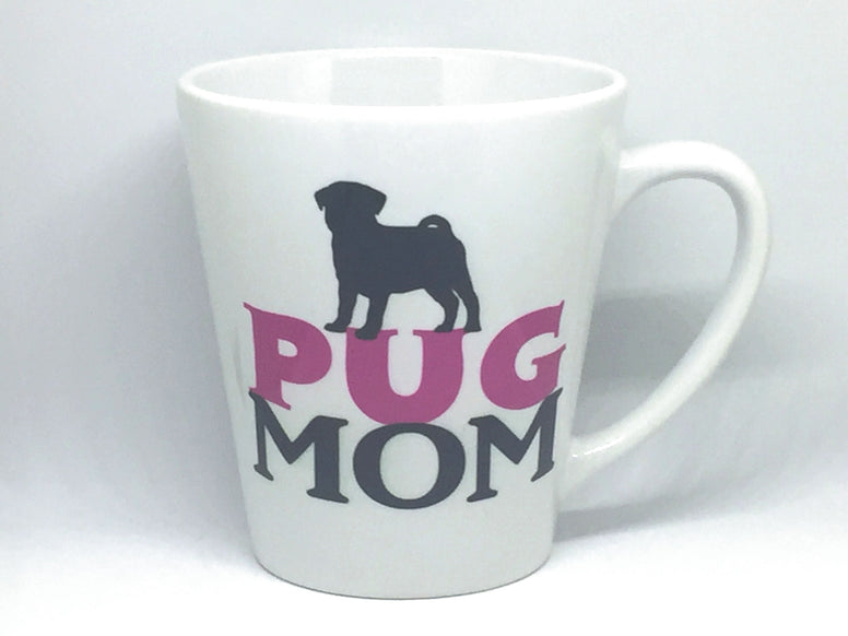 Mom's favorite dog mug - Favor Universe