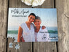 Custom photo puzzle for mom or dad