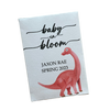 NEW Dinosaur Baby Shower Seed Packets