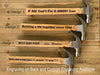 Personalized hammer, custom hammer, gift for dad
