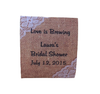 Burlap and Lace Tea Packets