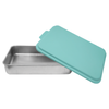 Personalized Cake Pan (Teal), baking gifts, gift for mom